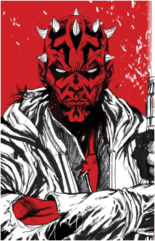 Darth Maul