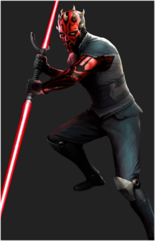Darth Maul