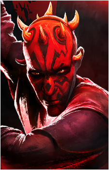 Darth Maul