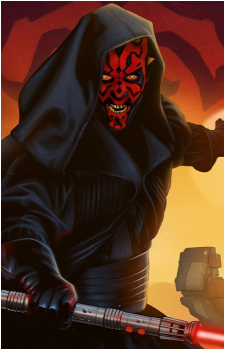 Darth Maul