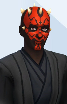 Darth Maul's image