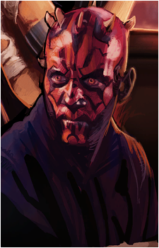 Darth Maul