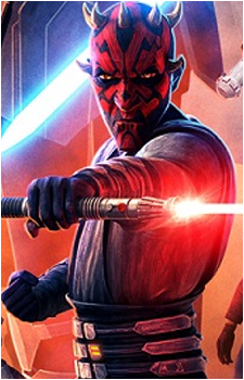 Darth Maul