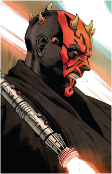 Darth Maul