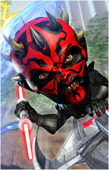 Darth Maul