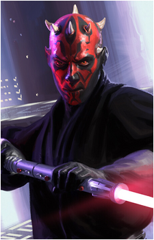 Darth Maul