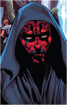 Darth Maul