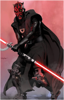 Darth Maul