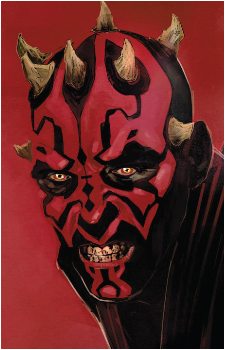 Darth Maul