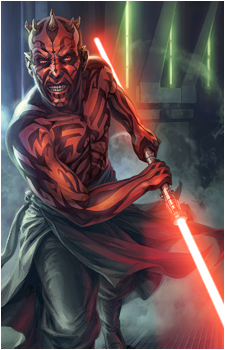 Darth Maul