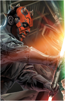 Darth Maul
