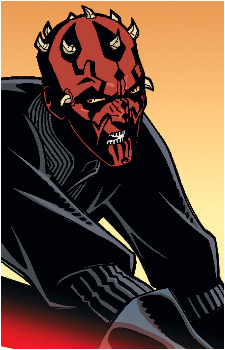 Darth Maul