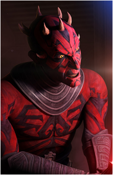 Darth Maul
