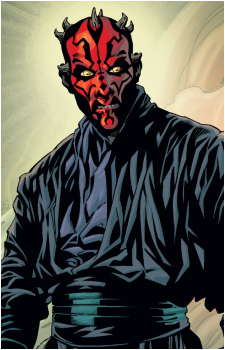 Darth Maul