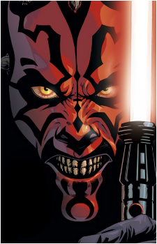 Darth Maul