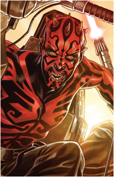 Darth Maul