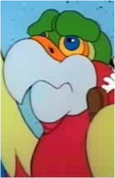The Royal Parrot's image