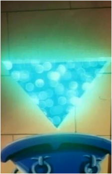The Triforce of Wisdom's image