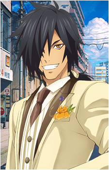 Rokurou Rangetsu