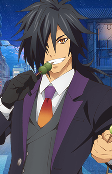 Rokurou Rangetsu