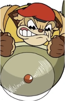 Brigadier Bonegarde's image