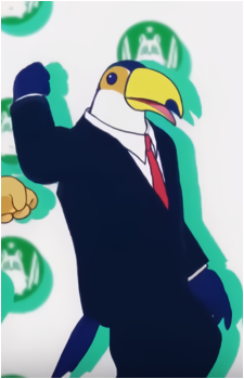 Image 2 of Toucan