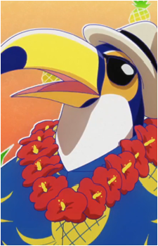Image 3 of Toucan