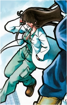 Doctor {YW}