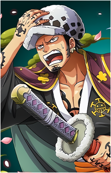 Image 17 of Trafalgar Law