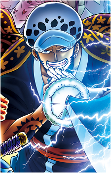 Image 32 of Trafalgar Law