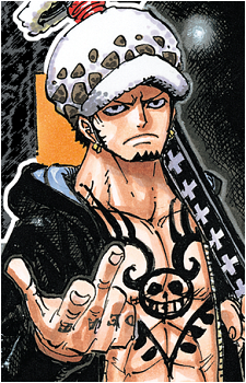 Image 8 of Trafalgar Law