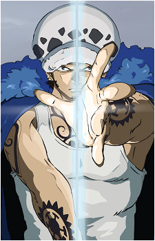 Image 50 of Trafalgar Law