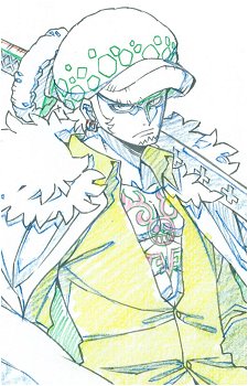 Image 33 of Trafalgar Law