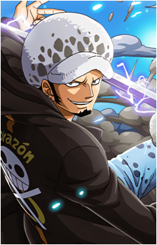 Image 34 of Trafalgar Law