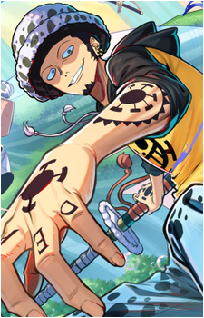 Trafalgar Law