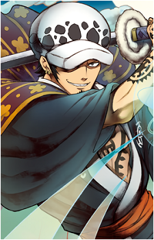 Image 42 of Trafalgar Law