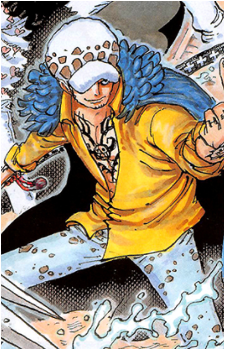 Image 21 of Trafalgar Law
