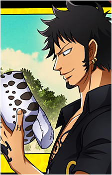 Image 13 of Trafalgar Law