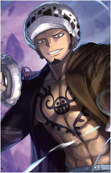 Image 43 of Trafalgar Law