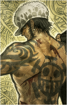 Image 26 of Trafalgar Law