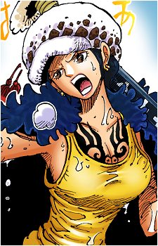 Image 47 of Trafalgar Law