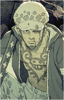 Image 28 of Trafalgar Law
