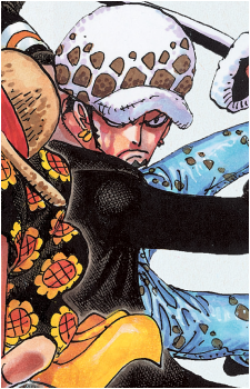 Image 56 of Trafalgar Law