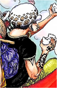 Image 31 of Trafalgar Law