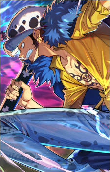 Trafalgar Law