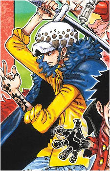 Image 30 of Trafalgar Law