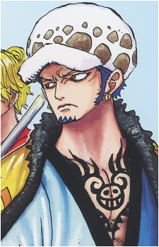 Image 36 of Trafalgar Law