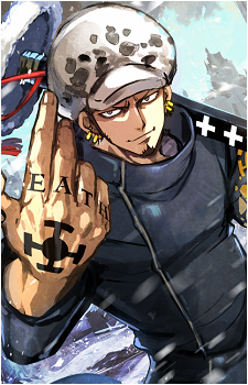 Image 41 of Trafalgar Law