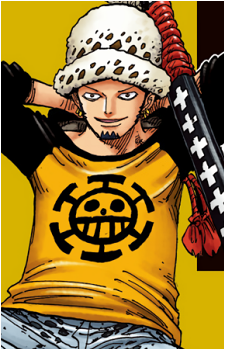Image 55 of Trafalgar Law