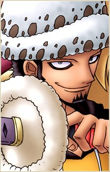 Image 6 of Trafalgar Law
